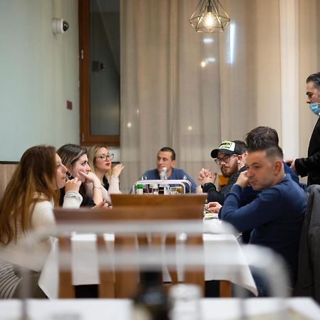 Il Semaforo Sila Hotel Taverna  Eksteriør bilde