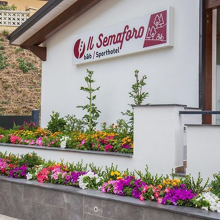Il Semaforo Sila Hotel Taverna  Eksteriør bilde