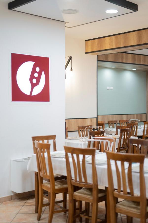 Il Semaforo Sila Hotel Taverna  Eksteriør bilde