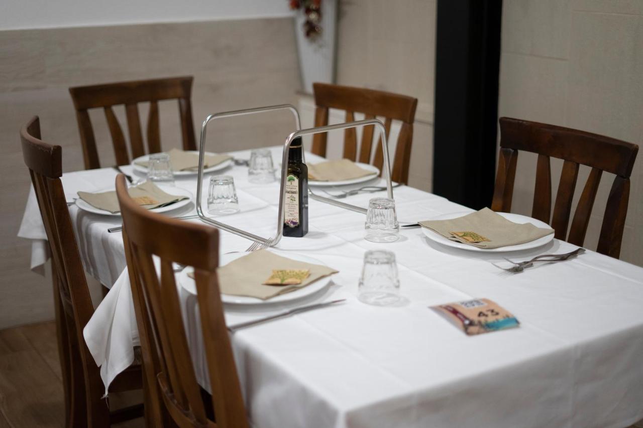 Il Semaforo Sila Hotel Taverna  Eksteriør bilde