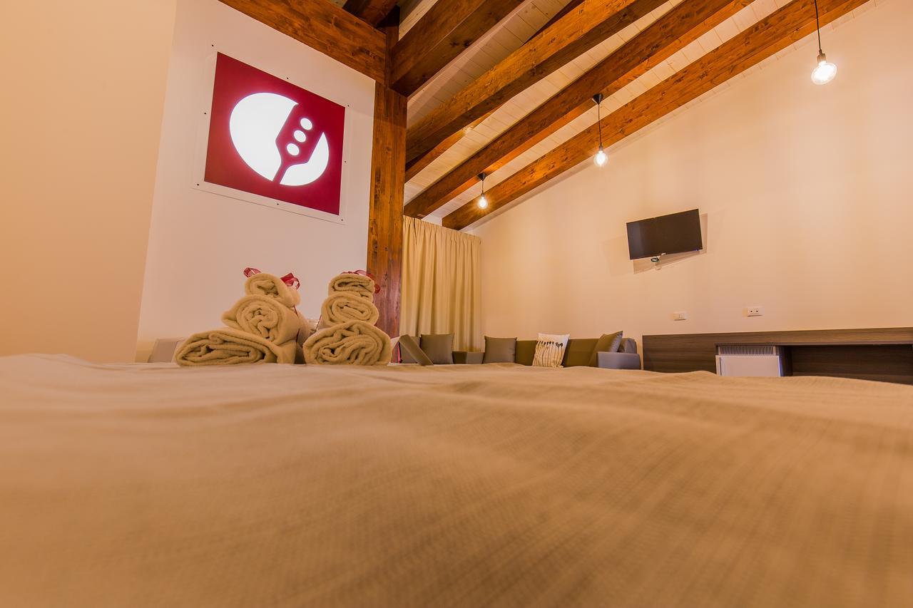 Il Semaforo Sila Hotel Taverna  Eksteriør bilde