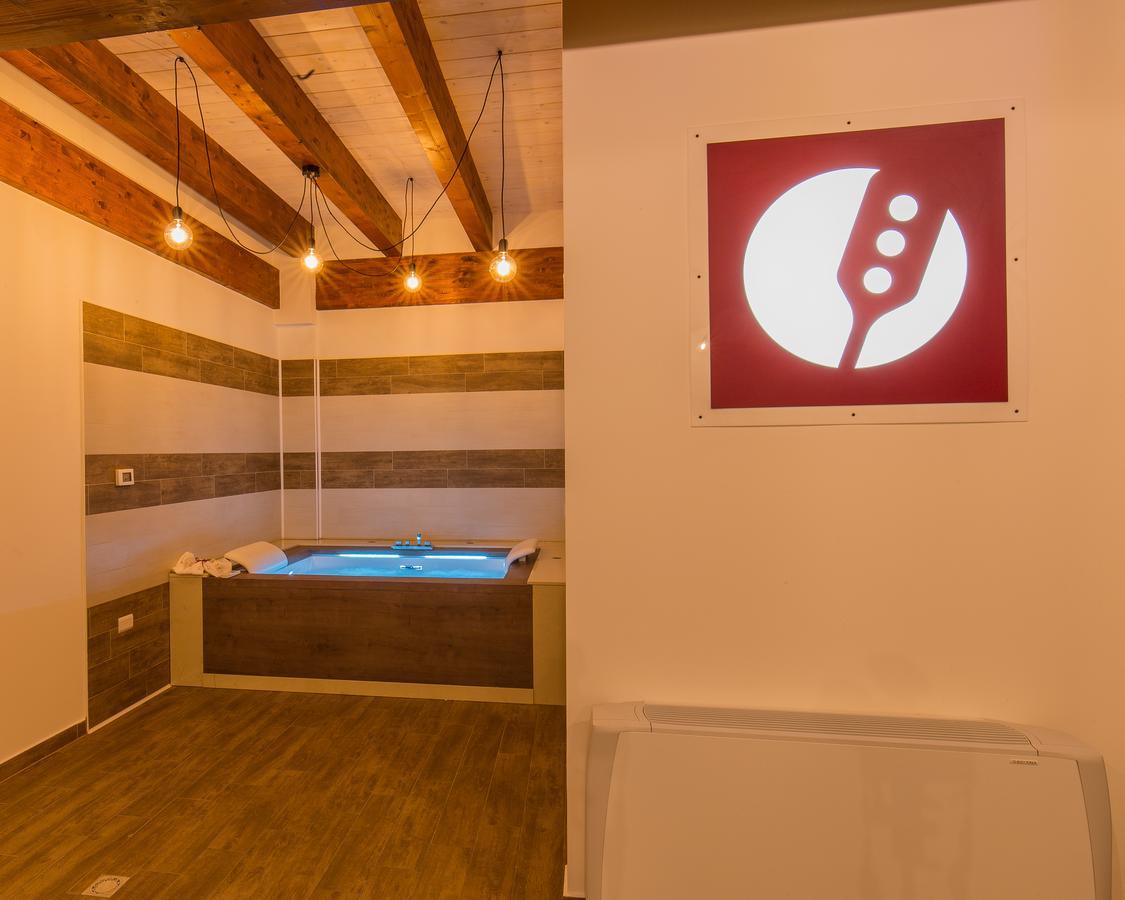 Il Semaforo Sila Hotel Taverna  Eksteriør bilde
